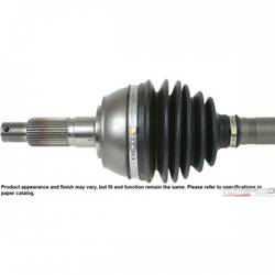 CV Axle Shaft (Remanufactured)