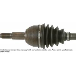 CV Axle Shaft (Remanufactured)