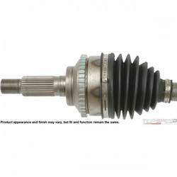 CV Axle Shaft (Remanufactured)