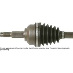 CV Axle Shaft (Remanufactured)