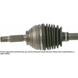 CV Axle Shaft (Remanufactured)