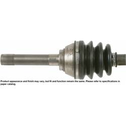 CV Axle Shaft (Remanufactured)