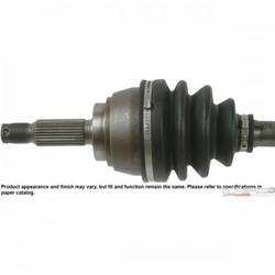 CV Axle Shaft (Remanufactured)