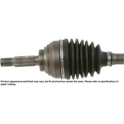 CV Axle Shaft (Remanufactured)