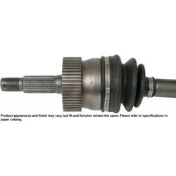 CV Axle Shaft (Remanufactured)