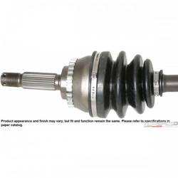 CV Axle Shaft (Remanufactured)