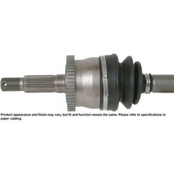 CV Axle Shaft (Remanufactured)