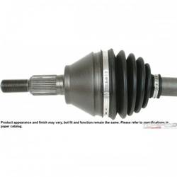 CV Axle Shaft (Remanufactured)