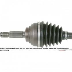 CV Axle Shaft (Remanufactured)