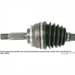 CV Axle Shaft (Remanufactured)