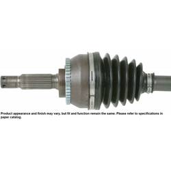 CV Axle Shaft (Remanufactured)