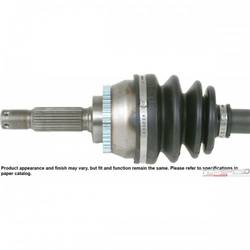 CV Axle Shaft (Remanufactured)