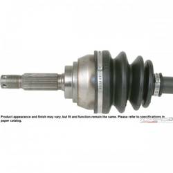 CV Axle Shaft (Remanufactured)