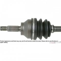 CV Axle Shaft (Remanufactured)