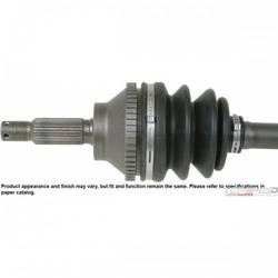 CV Axle Shaft (Remanufactured)