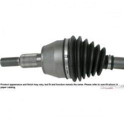 CV Axle Shaft (Remanufactured)