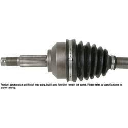 CV Axle Shaft (Remanufactured)