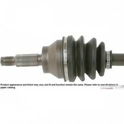 CV Axle Shaft (Remanufactured)