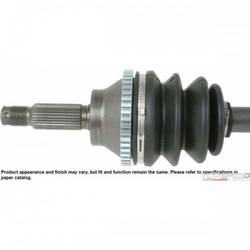 CV Axle Shaft (Remanufactured)