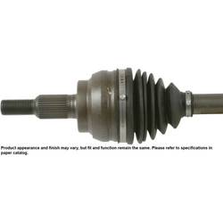 CV Axle Shaft (Remanufactured)