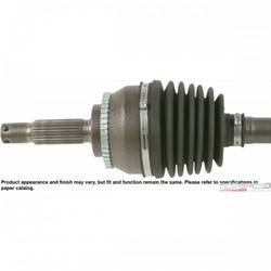 CV Axle Shaft (Remanufactured)