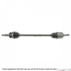 CV Axle Shaft (Remanufactured)