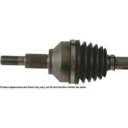 CV Axle Shaft (Remanufactured)