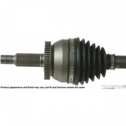 CV Axle Shaft (Remanufactured)