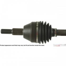 CV Axle Shaft (Remanufactured)