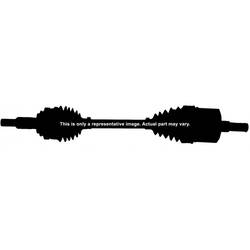 CV Axle Shaft (Remanufactured)