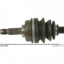 CV Axle Shaft (Remanufactured)