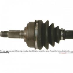 CV Axle Shaft (Remanufactured)