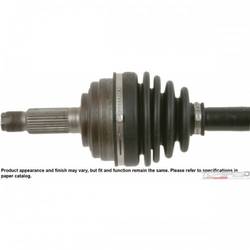 CV Axle Shaft (Remanufactured)