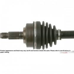 CV Axle Shaft (Remanufactured)