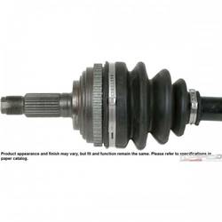 CV Axle Shaft (Remanufactured)