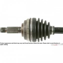 CV Axle Shaft (Remanufactured)