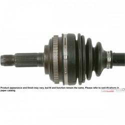 CV Axle Shaft (Remanufactured)