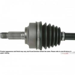 CV Axle Shaft (Remanufactured)