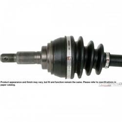 CV Axle Shaft (Remanufactured)