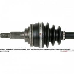 CV Axle Shaft (Remanufactured)