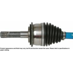 CV Axle Shaft (Remanufactured)