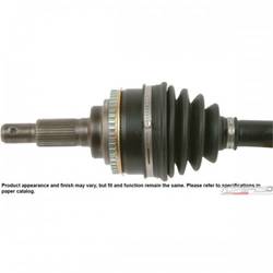 CV Axle Shaft (Remanufactured)