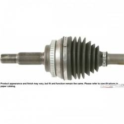 CV Axle Shaft (Remanufactured)