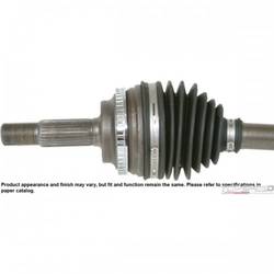 CV Axle Shaft (Remanufactured)