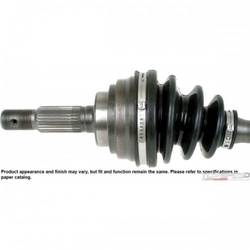 CV Axle Shaft (Remanufactured)