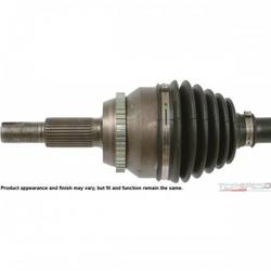 CV Axle Shaft (Remanufactured)