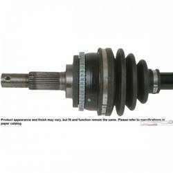 CV Axle Shaft (Remanufactured)