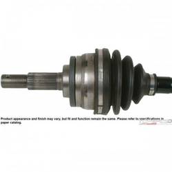 CV Axle Shaft (Remanufactured)