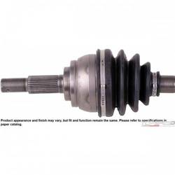 CV Axle Shaft (Remanufactured)