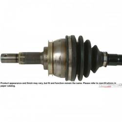 CV Axle Shaft (Remanufactured)